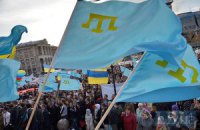 В Крыму будут судить женщину за организацию митинга в День депортации крымских татар