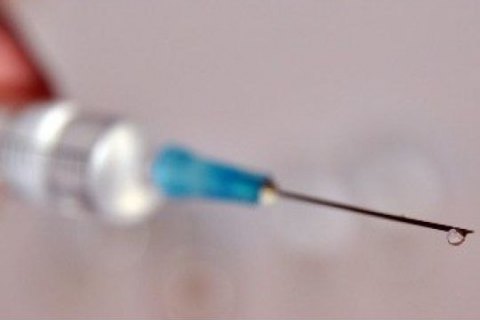 В Украину прибыла вакцина от бешенства