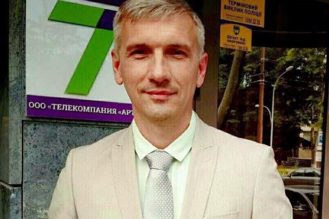 Полиция задержала троих подозреваемых в нападении на одесского активиста Михайлика (обновлено)