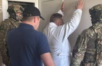 Правоохоронці підозрюють, що екскерівництво Держпродспоживслужби Вінницької області за хабарі роздавало службове житло