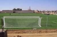 Футболісти збірної Еритреї попросили притулку в Ботсвані