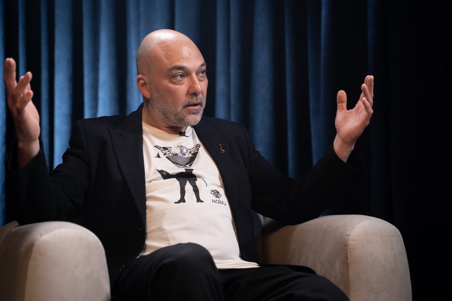 Вахтанґ Кебуладзе