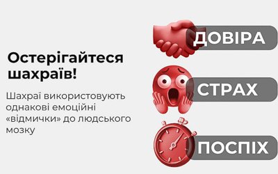 Гроші на картці: як вберегти себе від шахраїв? 