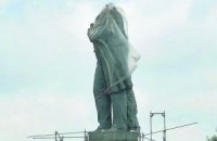 В Одессе разваливаются памятники