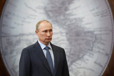 Путін: у відносинах Росії і ЄС немає нерозв'язних проблем