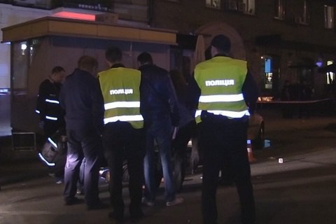Суд арестовал подозреваемого в убийстве возле киевской синагоги
