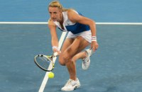 Цуренко вышла в финал турнира WTA