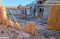У Херсонській області пошкоджено навчальний заклад, в Луганській тривають позиційні бої, – ОВА