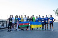Роковини Іловайської трагедії: українська громада Азербайджану вшанувала пам’ять загиблих воїнів