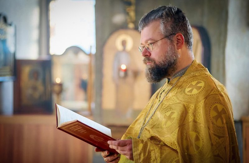 Богослов Андрій Дудченко