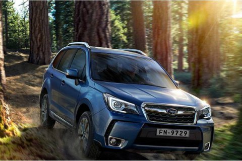 Доступный автокредит: Subaru Forester под 0% на 2 года или всего 9% годовых на 36 месяцев