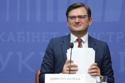 Кулеба считает, что Минский процесс не исчерпал свой потенциал 