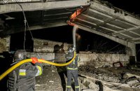 Російські безпілотники атакували Харків та передмістя