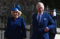 Король Чарльз III та королева Камілла вирушили до США із чотириденним візитом 