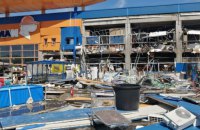 У Румунії через вибух у гіпермаркеті постраждало щонайменше 13 осіб