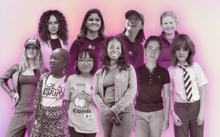 Журнал Time вперше визначив власниць титулу "дівчат року"