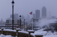 Синоптики попередили про великий сніговий шторм у США