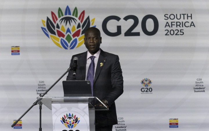 У ПАР заявили, що саміт G20 відбудеться без участі США