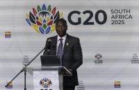 У ПАР заявили, що саміт G20 відбудеться без участі США
