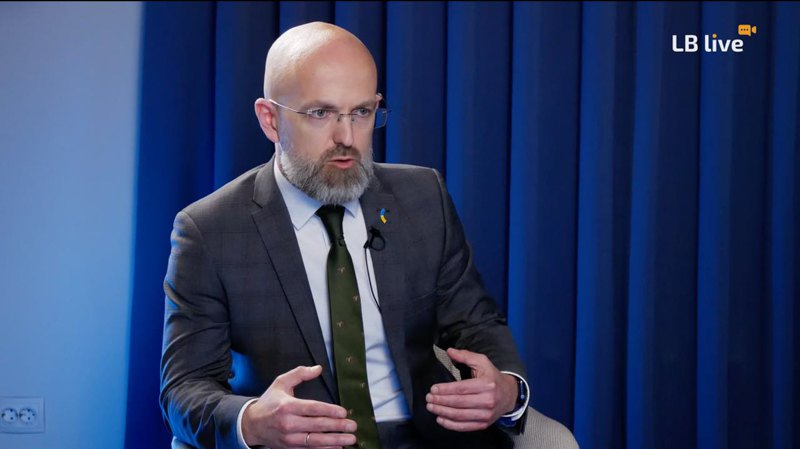 Держсекретар МЗС Олександр Карасевич