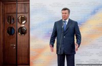 Янукович доволен отменой законопроекта о клевете
