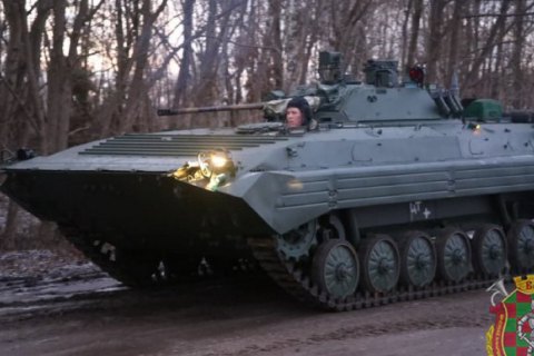 Россия может размещать войска в Беларуси под видом учений для атаки Украины с севера, - Госдеп