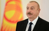 Президент Азербайджану Ільхам Алієв не прибуде до Москви на святкування 9 травня
