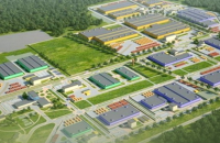 Уряд схвалив включення до реєстру ще шести індустріальних парків