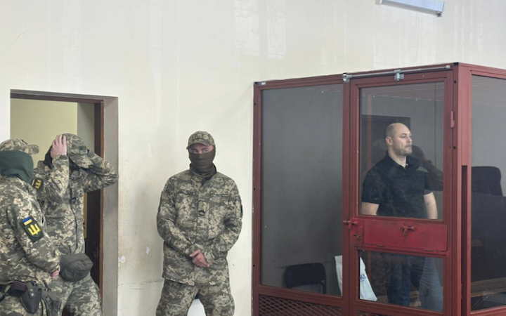 Суд залишив під вартою детектива НАБУ Руслана Магамедрасулова