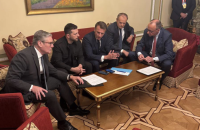 "Росія має зупинити своє незаконне вторгнення": лідери країн "коаліції охочих" опублікували спільну заяву