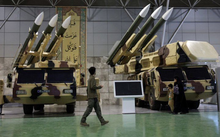 В ОАЕ внаслідок іранської атаки загинула людина, в Ізраїлі – троє поранених