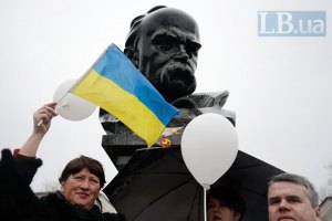 МИД подсчитал количество памятников Шевченко в мире