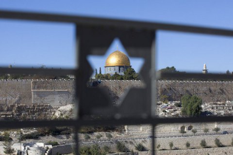 Голова МЗС Ізраїлю закликав світ визнати Єрусалим столицею