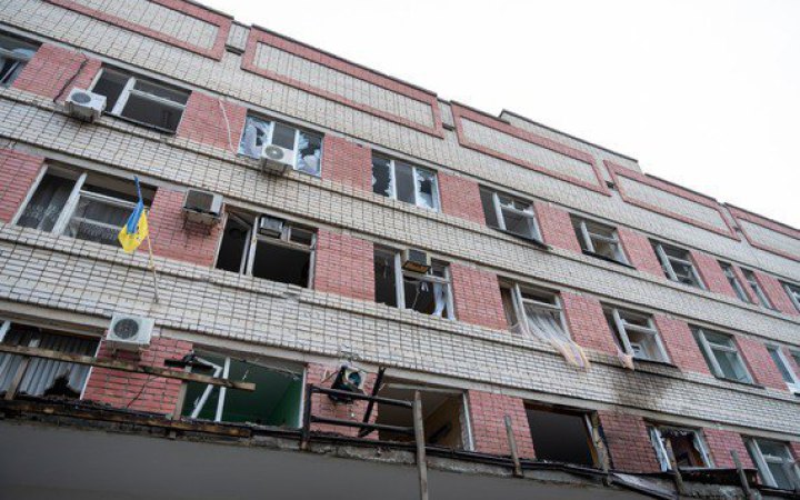 Росіяни цілеспрямовано атакують лікарні на Херсонщині, - Янушевич