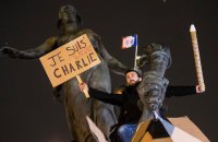 Чоловік отримав 30 років за напад біля офісу Charlie Hebdo у Парижі