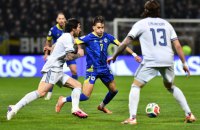 Італія пролетіла повз третій поспіль чемпіонат світу, Швеція їде на Мундіаль