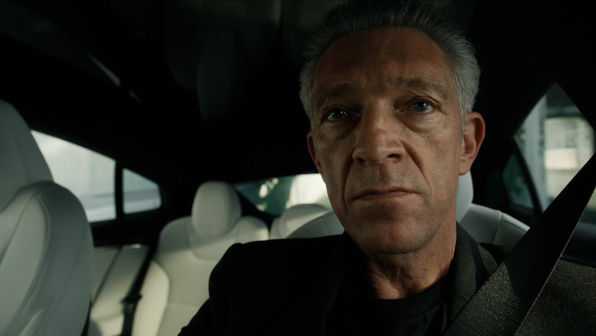 Кадр з фільму «Саван».