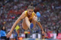 Марина Бех-Романчук принесла Украине вторую медаль на чемпионате мира по легкой атлетике
