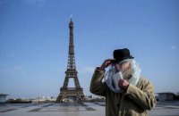 Во Франции за сутки обнаружили самое большое количество случаев ковида с начала пандемии