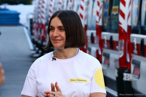 Фонд Ріната Ахметова за час епідемії допоміг більш ніж 500 медустановам в понад 200 населених пунктах