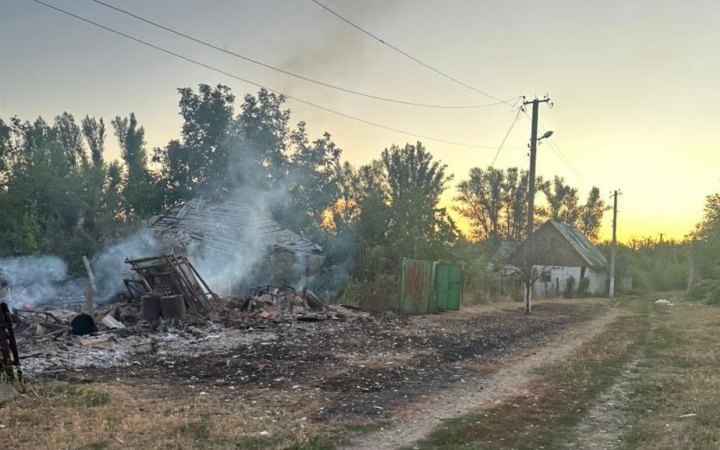 Головне за ніч та ранок п’ятниці, 25 липня: авіаудар по Харкову, понад 170 боєзіткнень, ексклюзив із Маркаровою