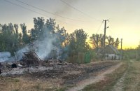 Головне за ніч та ранок п’ятниці, 25 липня: авіаудар по Харкову, понад 170 боєзіткнень, ексклюзив із Маркаровою