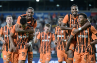 “Шахтар” переміг “Бешикташ” й вийшов до 3-го раунду відбору Ліги Європи 