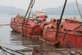 Украинский капитан признан виновным в гибели 18 человек и судна в Гонконге