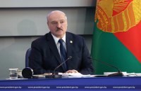 Лукашенко сложил полномочия президента олимпийского комитета Беларуси