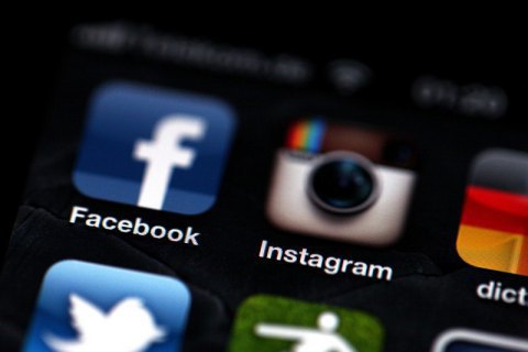 У роботі Facebook, Instagram та WhatsApp стався збій
