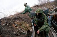 С начала суток оккупанты дважды нарушили "тишину" на Донбассе 