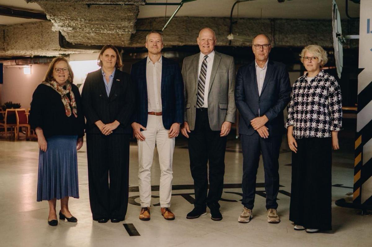 Громадська рада міжнародних експертів (ГРМЕ) провела орієнтаційну сесію за участі членів Вищої кваліфікаційної
комісії суддів України. серпень 2024 р