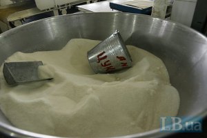 Україна зупинила експорт цукру в Азію через проблеми з транзитом через Росію
