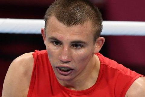 ​Украинский боксер Хижняк вышел в финал Олимпиады